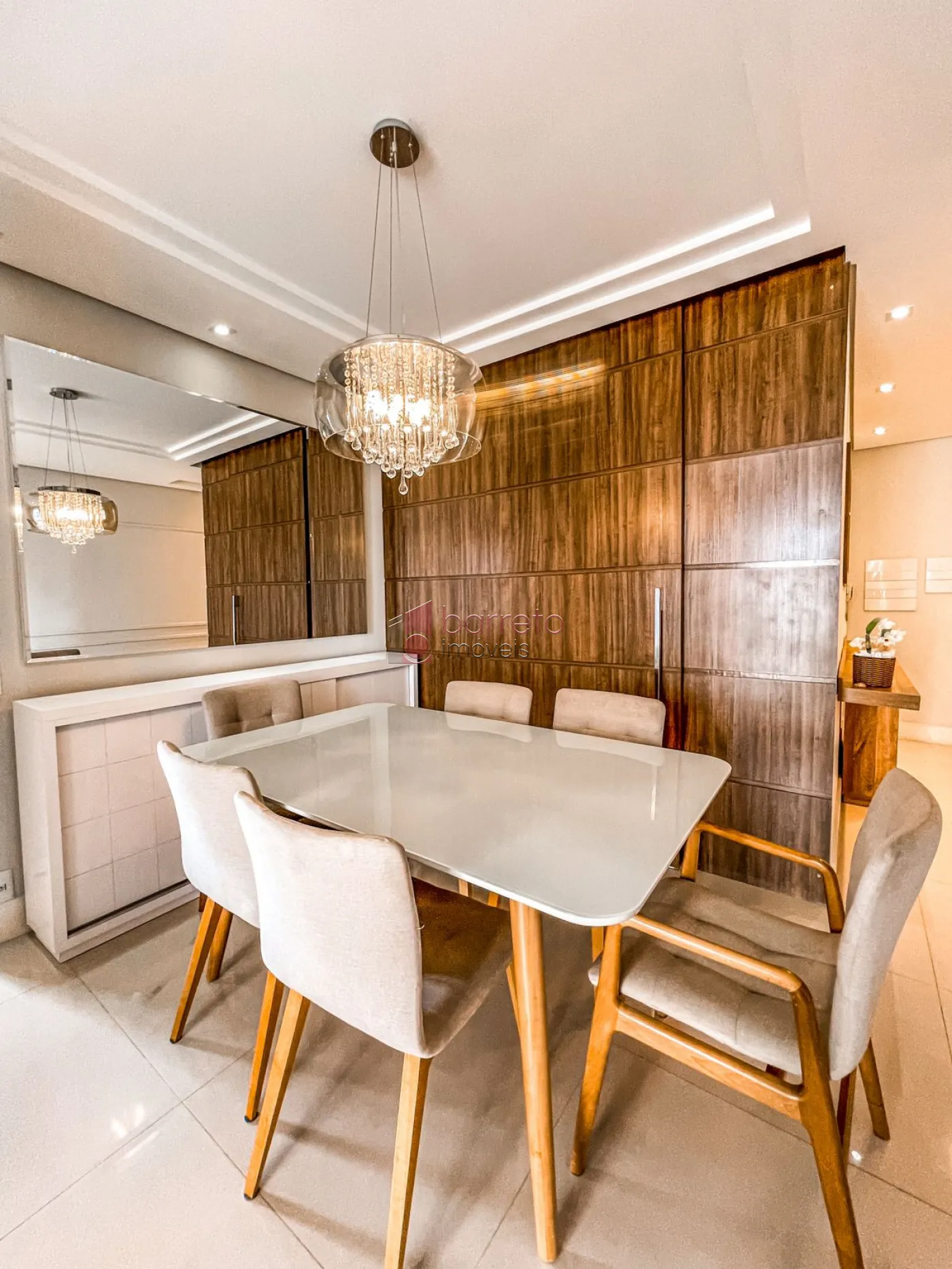 APARTAMENTO À VENDA NO CONDOMÍNIO HANBURY PARK – ENGORDADOURO – JUNDIAÍ/SP