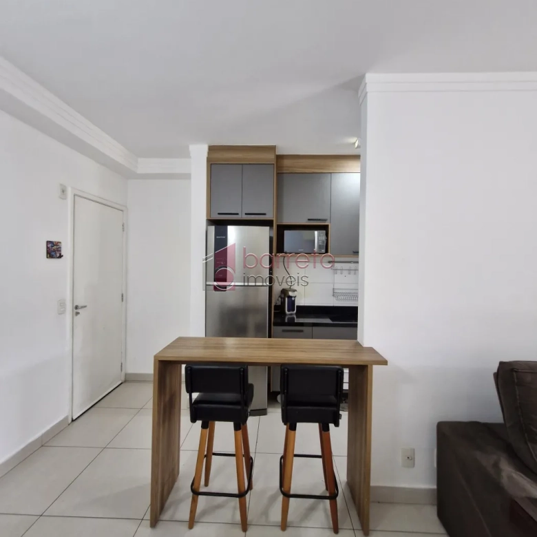 APARTAMENTO MOBILIADO TÉRREO GARDEN PARA LOCAÇÃO NO CONDOMÍNIO PLENO NOVO – JUNDIAÍ/SP