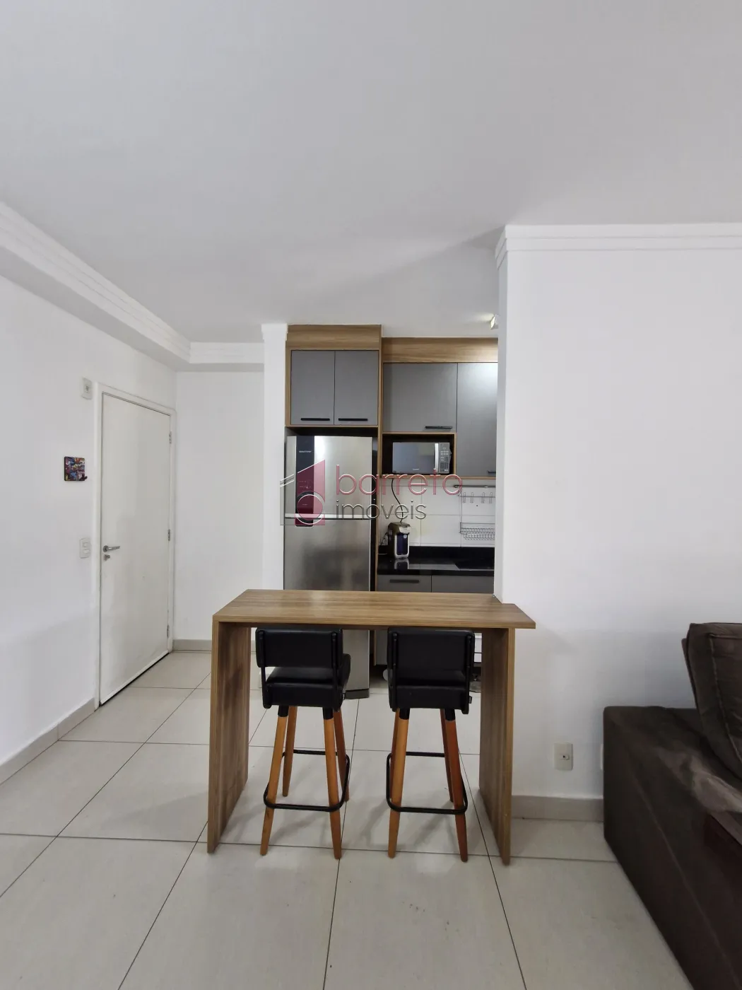 APARTAMENTO MOBILIADO TÉRREO GARDEN PARA LOCAÇÃO NO CONDOMÍNIO PLENO NOVO – JUNDIAÍ/SP