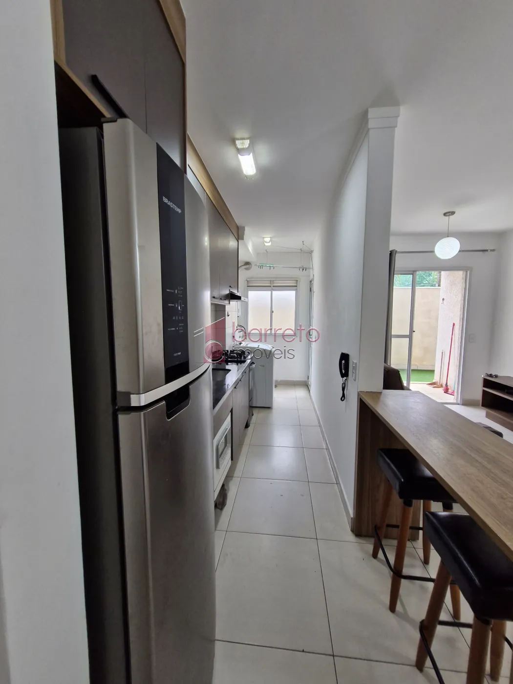 APARTAMENTO MOBILIADO TÉRREO GARDEN PARA LOCAÇÃO NO CONDOMÍNIO PLENO NOVO – JUNDIAÍ/SP