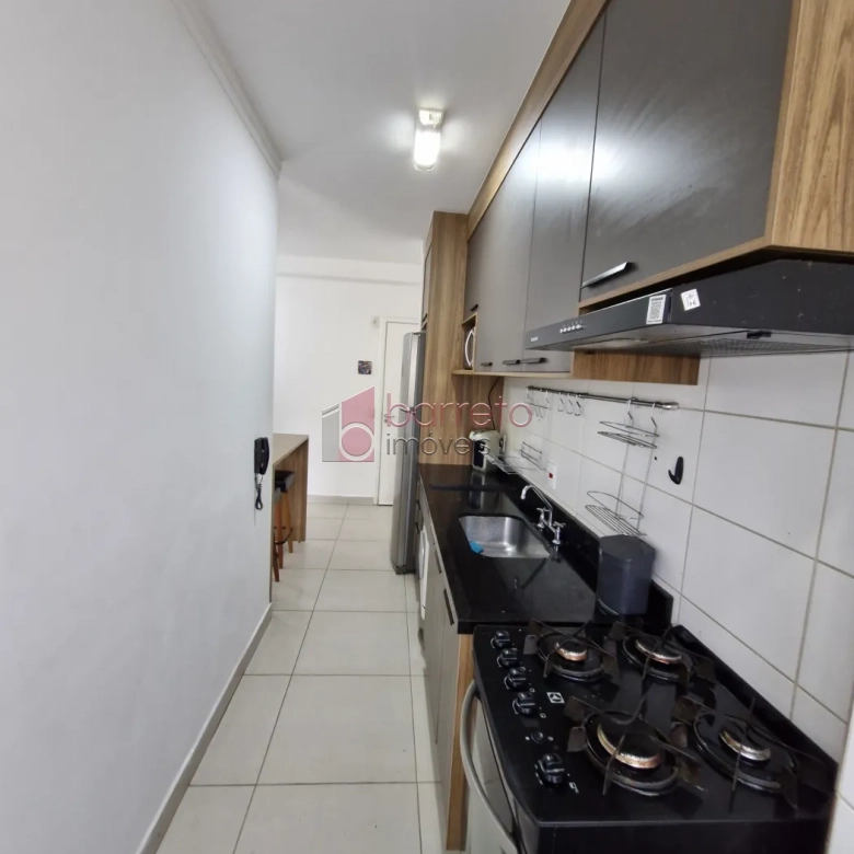 APARTAMENTO MOBILIADO TÉRREO GARDEN PARA LOCAÇÃO NO CONDOMÍNIO PLENO NOVO – JUNDIAÍ/SP