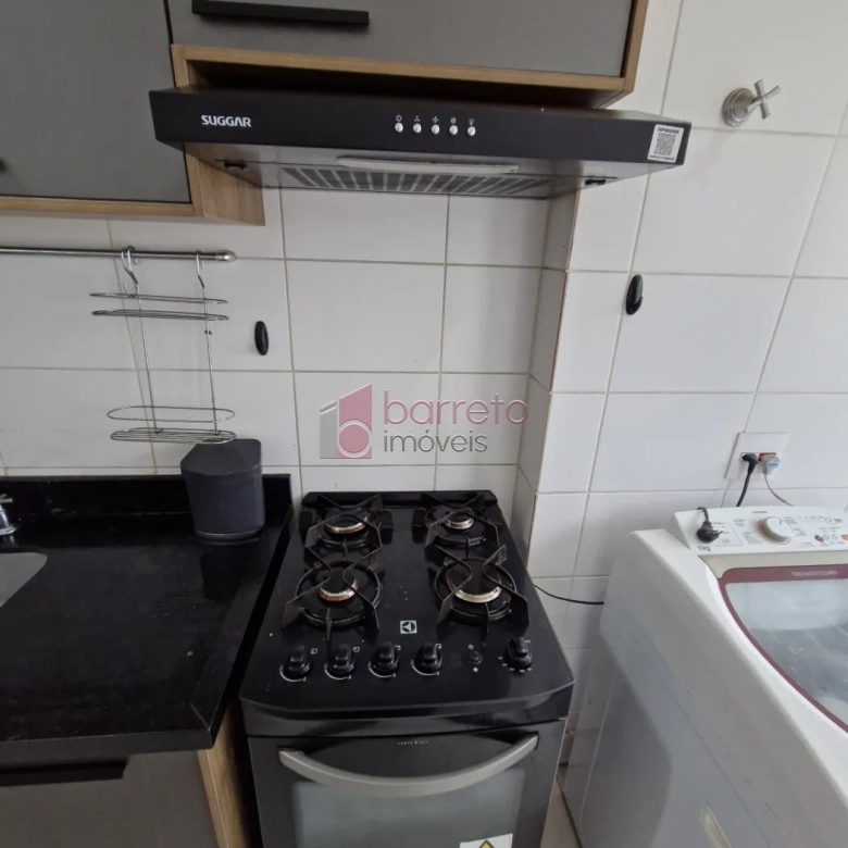 APARTAMENTO MOBILIADO TÉRREO GARDEN PARA LOCAÇÃO NO CONDOMÍNIO PLENO NOVO – JUNDIAÍ/SP