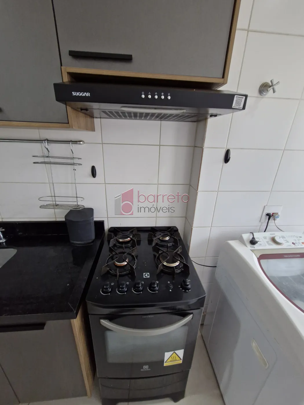 APARTAMENTO MOBILIADO TÉRREO GARDEN PARA LOCAÇÃO NO CONDOMÍNIO PLENO NOVO – JUNDIAÍ/SP
