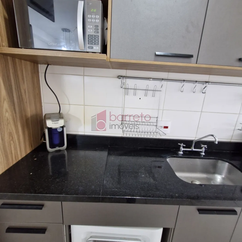 APARTAMENTO MOBILIADO TÉRREO GARDEN PARA LOCAÇÃO NO CONDOMÍNIO PLENO NOVO – JUNDIAÍ/SP
