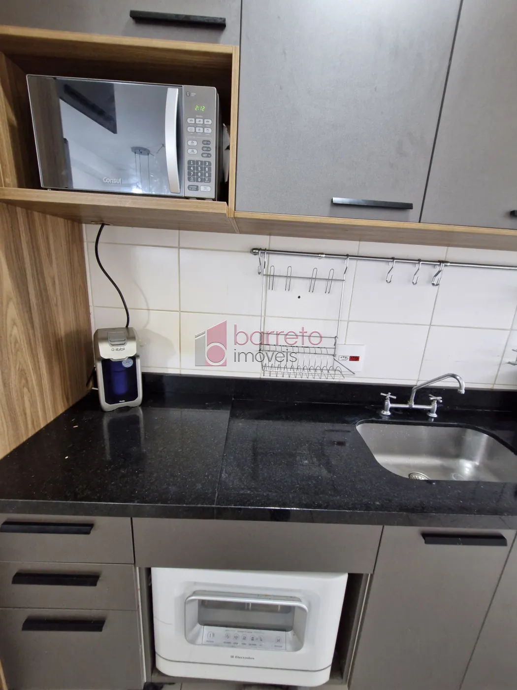 APARTAMENTO MOBILIADO TÉRREO GARDEN PARA LOCAÇÃO NO CONDOMÍNIO PLENO NOVO – JUNDIAÍ/SP