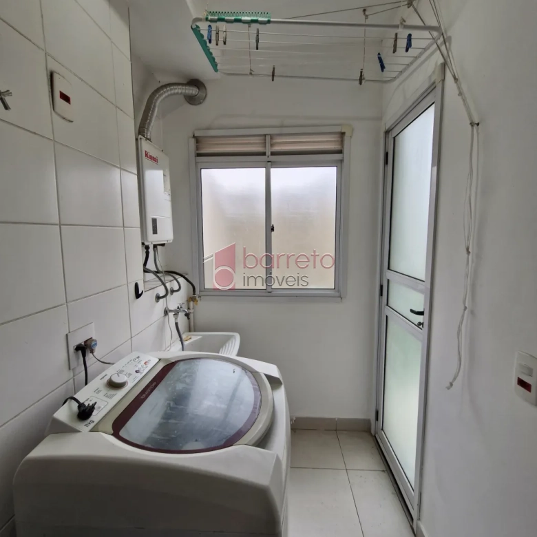 APARTAMENTO MOBILIADO TÉRREO GARDEN PARA LOCAÇÃO NO CONDOMÍNIO PLENO NOVO – JUNDIAÍ/SP