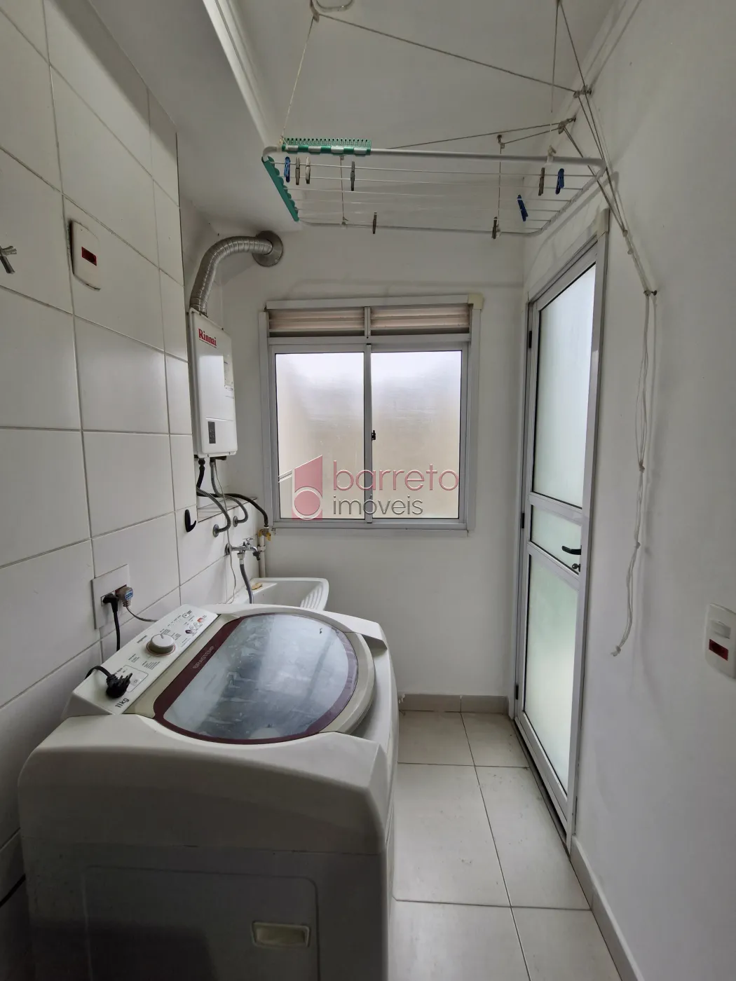 APARTAMENTO MOBILIADO TÉRREO GARDEN PARA LOCAÇÃO NO CONDOMÍNIO PLENO NOVO – JUNDIAÍ/SP