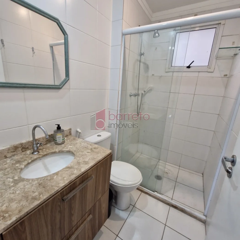 APARTAMENTO MOBILIADO TÉRREO GARDEN PARA LOCAÇÃO NO CONDOMÍNIO PLENO NOVO – JUNDIAÍ/SP