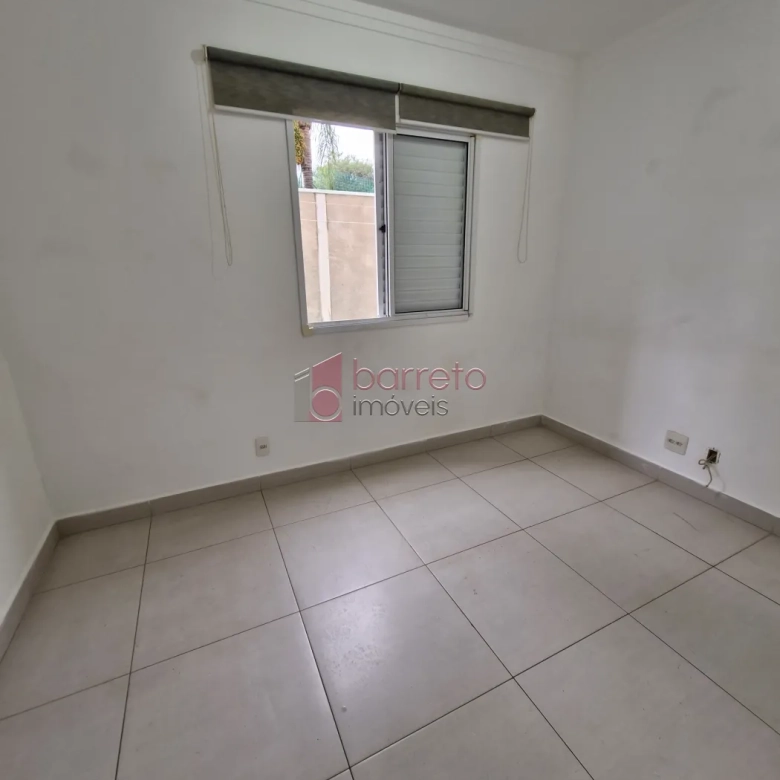 APARTAMENTO MOBILIADO TÉRREO GARDEN PARA LOCAÇÃO NO CONDOMÍNIO PLENO NOVO – JUNDIAÍ/SP
