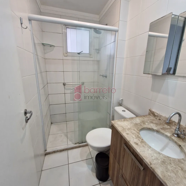 APARTAMENTO MOBILIADO TÉRREO GARDEN PARA LOCAÇÃO NO CONDOMÍNIO PLENO NOVO – JUNDIAÍ/SP