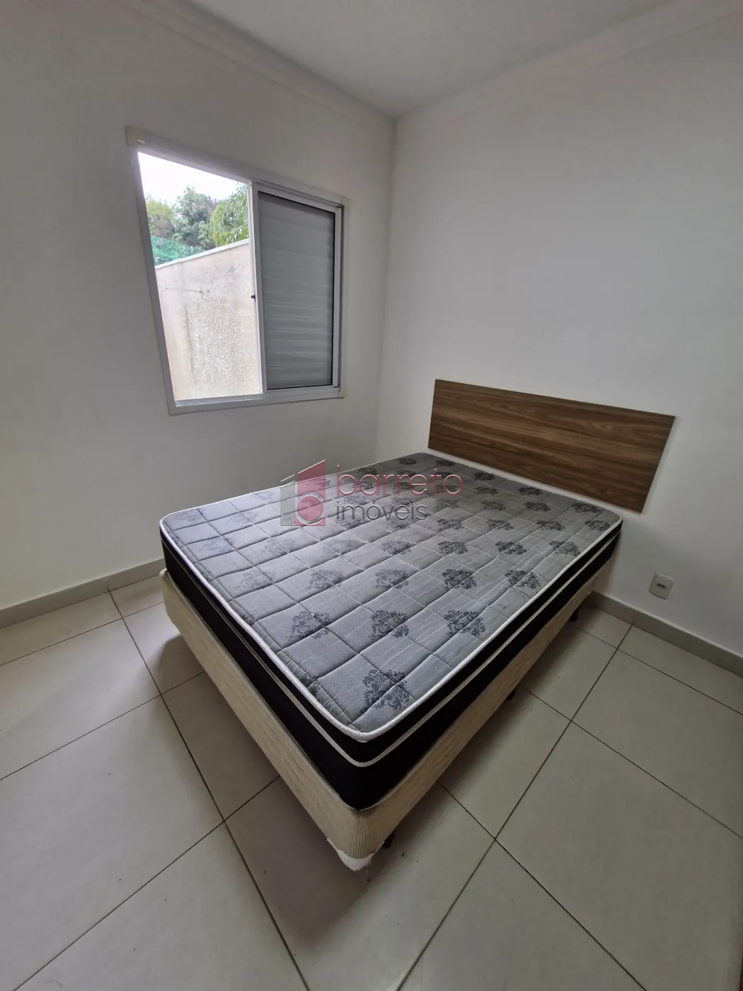 APARTAMENTO MOBILIADO TÉRREO GARDEN PARA LOCAÇÃO NO CONDOMÍNIO PLENO NOVO – JUNDIAÍ/SP