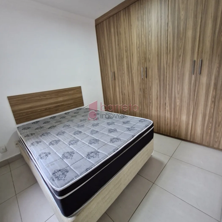 APARTAMENTO MOBILIADO TÉRREO GARDEN PARA LOCAÇÃO NO CONDOMÍNIO PLENO NOVO – JUNDIAÍ/SP