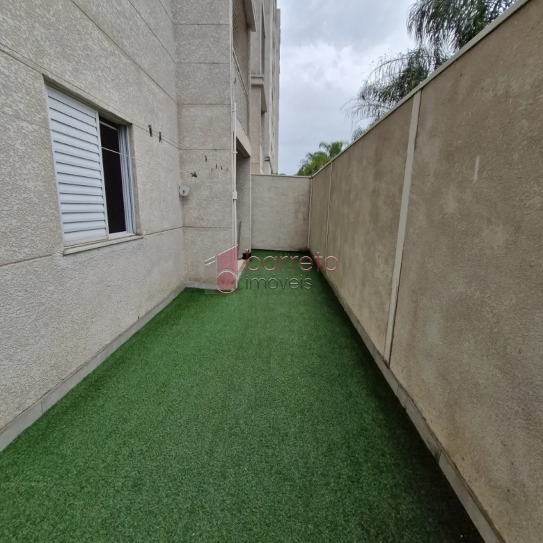 APARTAMENTO MOBILIADO TÉRREO GARDEN PARA LOCAÇÃO NO CONDOMÍNIO PLENO NOVO – JUNDIAÍ/SP