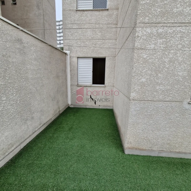 APARTAMENTO MOBILIADO TÉRREO GARDEN PARA LOCAÇÃO NO CONDOMÍNIO PLENO NOVO – JUNDIAÍ/SP
