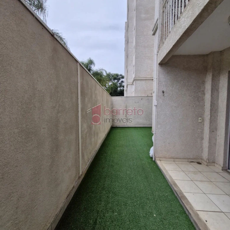 APARTAMENTO MOBILIADO TÉRREO GARDEN PARA LOCAÇÃO NO CONDOMÍNIO PLENO NOVO – JUNDIAÍ/SP