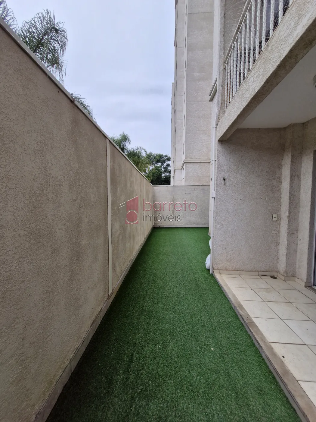 APARTAMENTO MOBILIADO TÉRREO GARDEN PARA LOCAÇÃO NO CONDOMÍNIO PLENO NOVO – JUNDIAÍ/SP