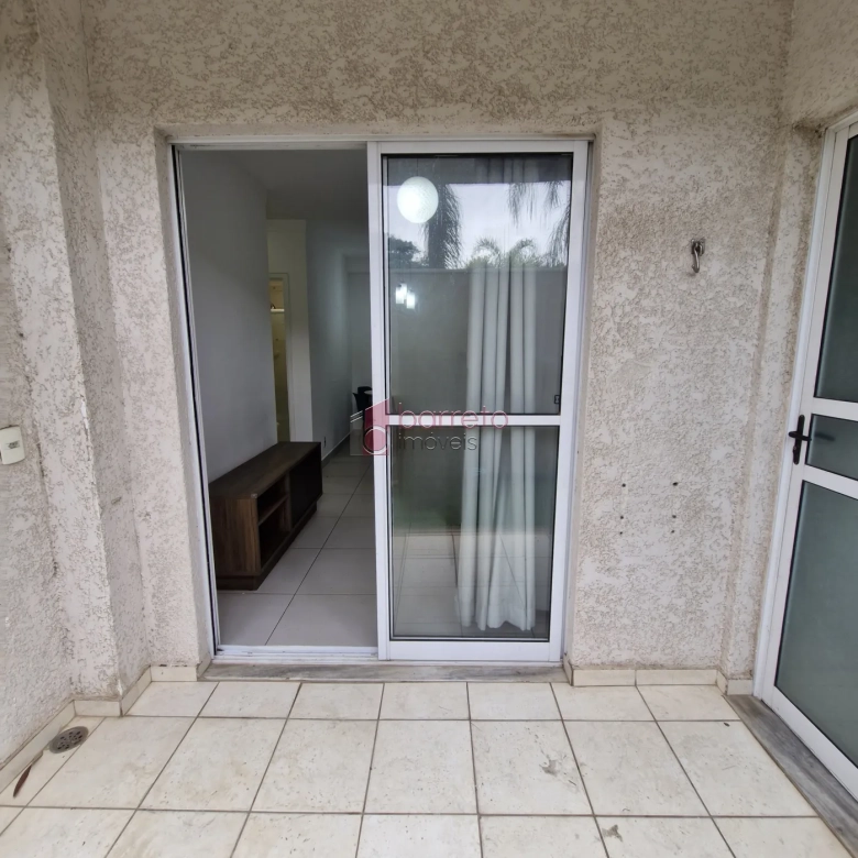 APARTAMENTO MOBILIADO TÉRREO GARDEN PARA LOCAÇÃO NO CONDOMÍNIO PLENO NOVO – JUNDIAÍ/SP