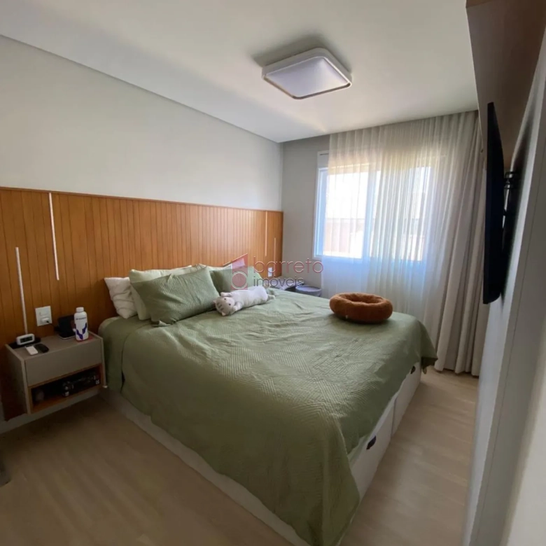APARTAMENTO À VENDA NO CONDOMÍNIO LIFE RESIDENCIAL EM JUNDIAÍ/SP