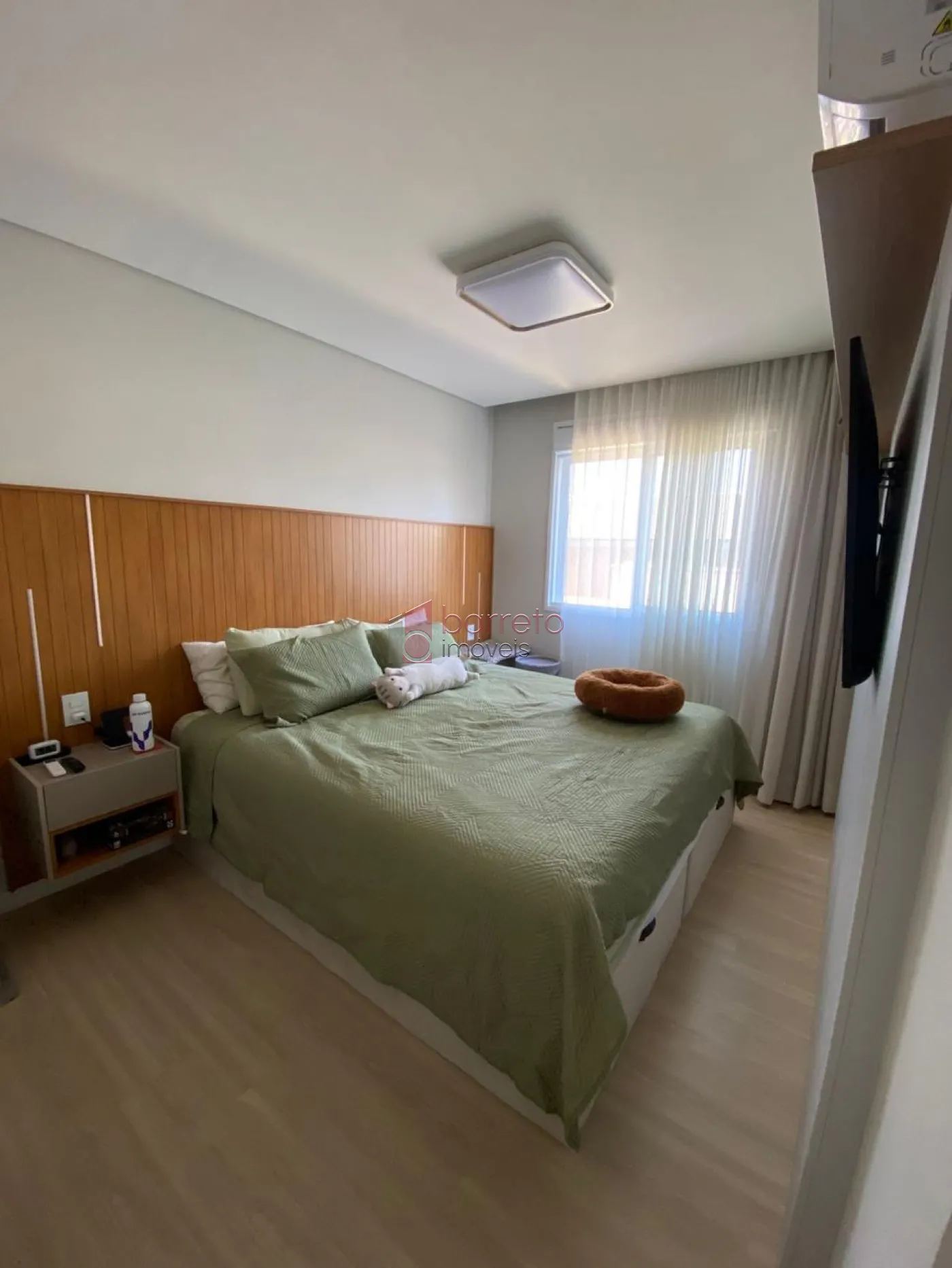 APARTAMENTO À VENDA NO CONDOMÍNIO LIFE RESIDENCIAL EM JUNDIAÍ/SP