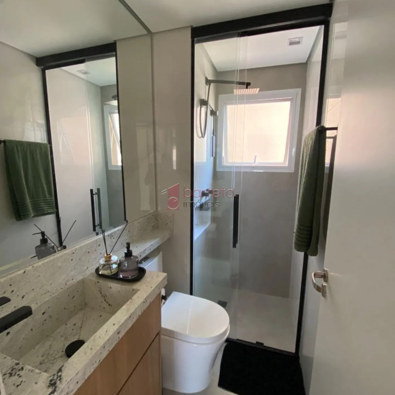 APARTAMENTO À VENDA NO CONDOMÍNIO LIFE RESIDENCIAL EM JUNDIAÍ/SP