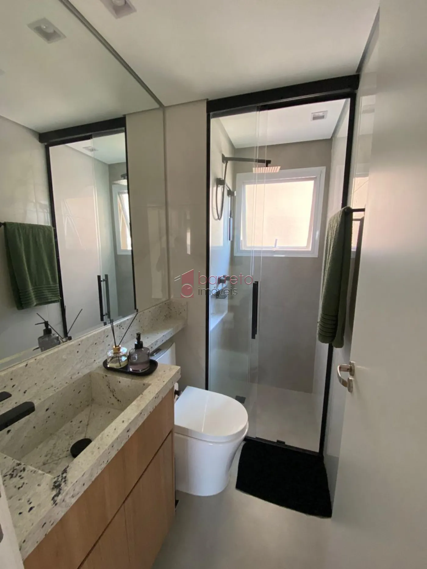 APARTAMENTO À VENDA NO CONDOMÍNIO LIFE RESIDENCIAL EM JUNDIAÍ/SP