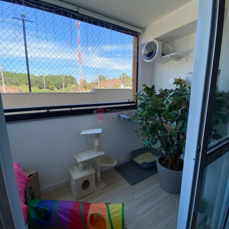 APARTAMENTO À VENDA NO CONDOMÍNIO LIFE RESIDENCIAL EM JUNDIAÍ/SP