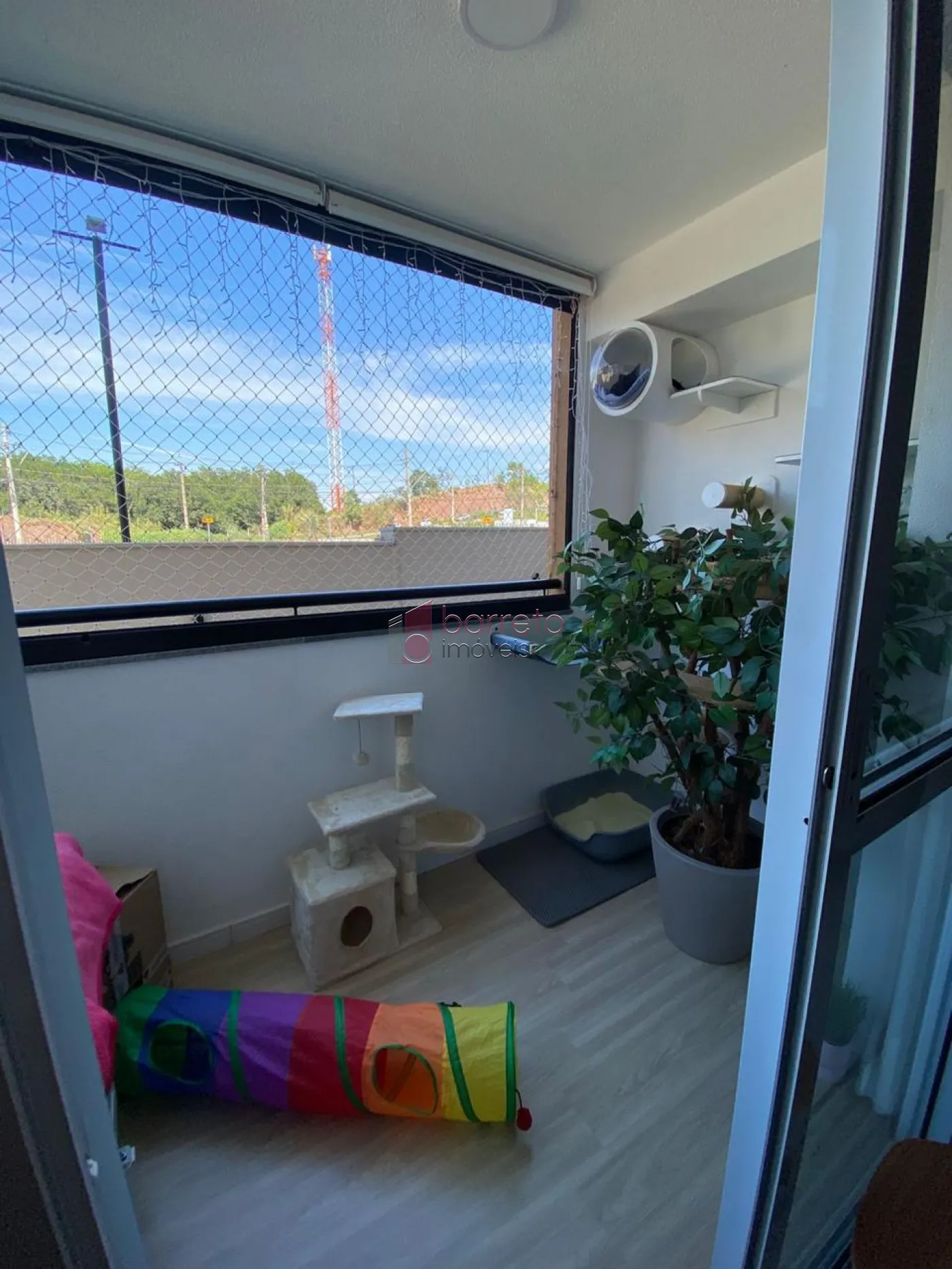 APARTAMENTO À VENDA NO CONDOMÍNIO LIFE RESIDENCIAL EM JUNDIAÍ/SP