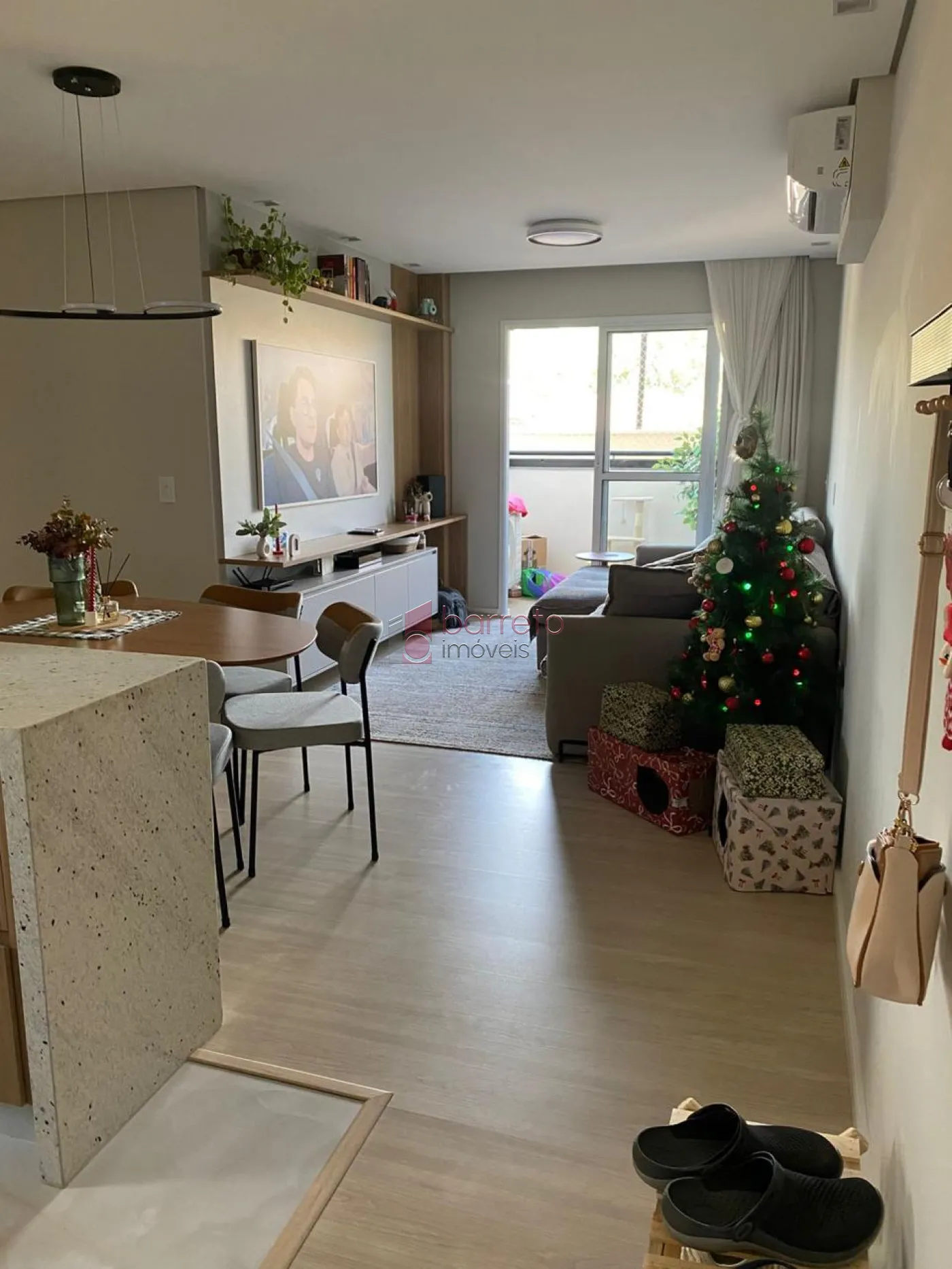 APARTAMENTO À VENDA NO CONDOMÍNIO LIFE RESIDENCIAL EM JUNDIAÍ/SP