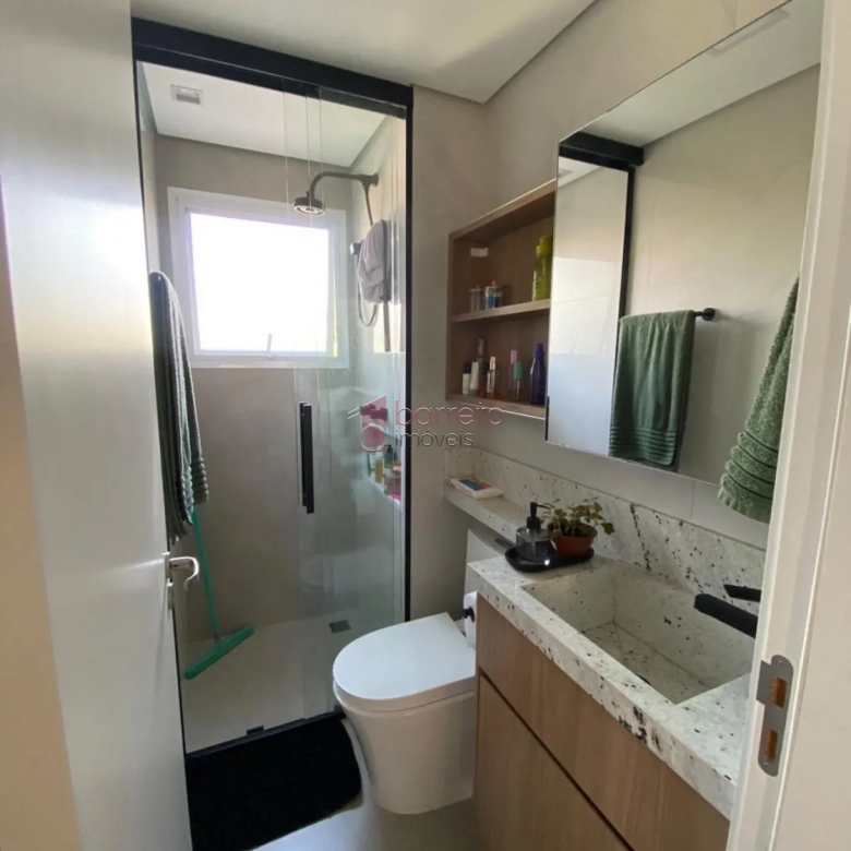 APARTAMENTO À VENDA NO CONDOMÍNIO LIFE RESIDENCIAL EM JUNDIAÍ/SP