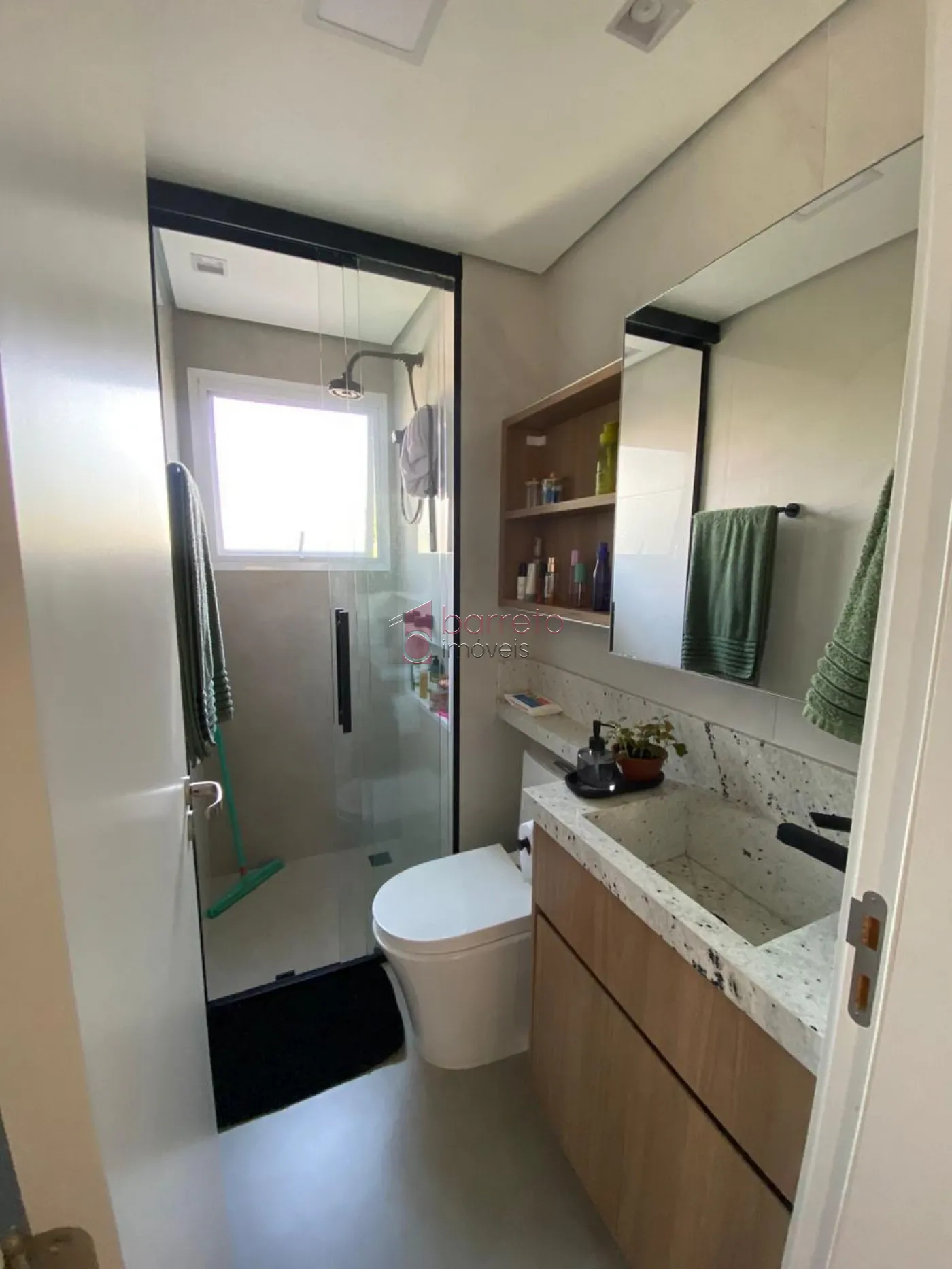 APARTAMENTO À VENDA NO CONDOMÍNIO LIFE RESIDENCIAL EM JUNDIAÍ/SP