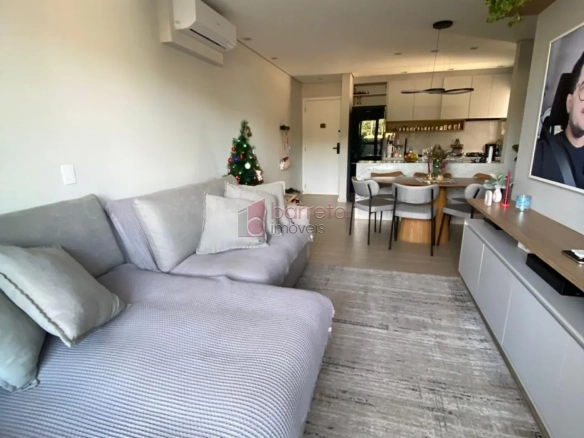 APARTAMENTO À VENDA NO CONDOMÍNIO LIFE RESIDENCIAL EM JUNDIAÍ/SP