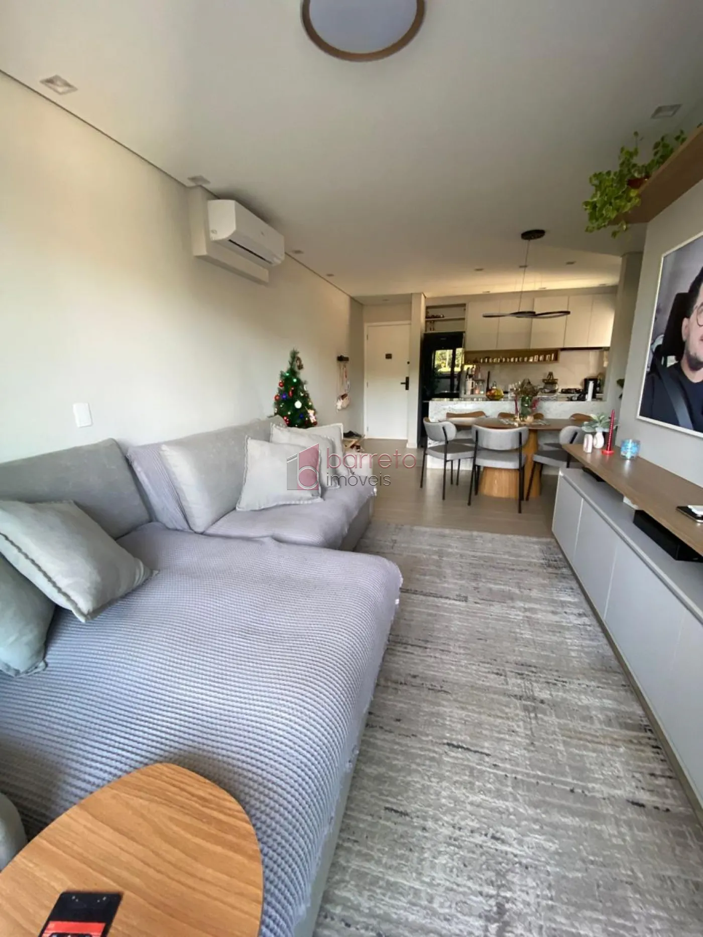APARTAMENTO À VENDA NO CONDOMÍNIO LIFE RESIDENCIAL EM JUNDIAÍ/SP