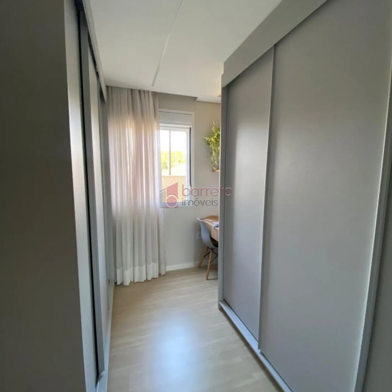 APARTAMENTO À VENDA NO CONDOMÍNIO LIFE RESIDENCIAL EM JUNDIAÍ/SP