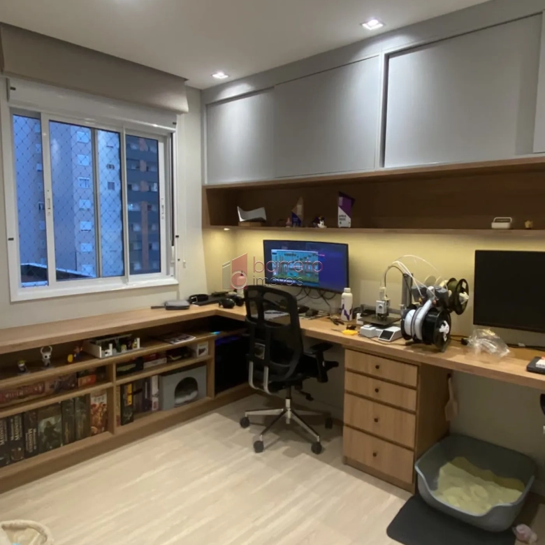 APARTAMENTO À VENDA NO CONDOMÍNIO LIFE RESIDENCIAL EM JUNDIAÍ/SP