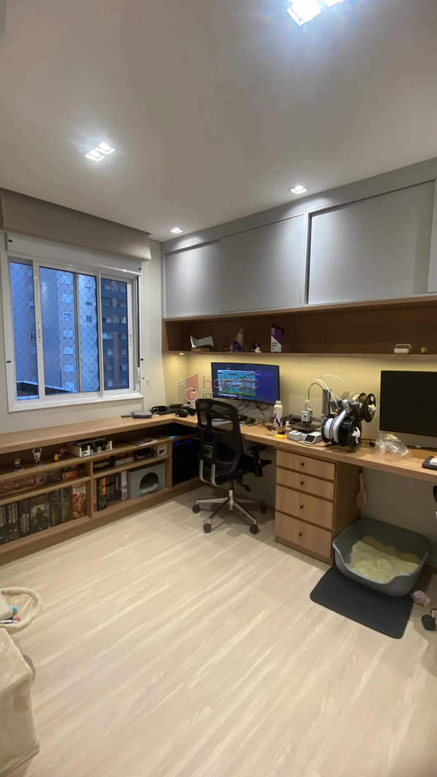 APARTAMENTO À VENDA NO CONDOMÍNIO LIFE RESIDENCIAL EM JUNDIAÍ/SP