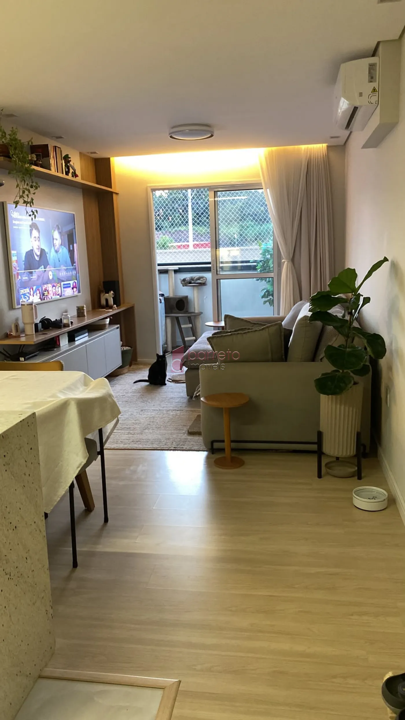 APARTAMENTO À VENDA NO CONDOMÍNIO LIFE RESIDENCIAL EM JUNDIAÍ/SP