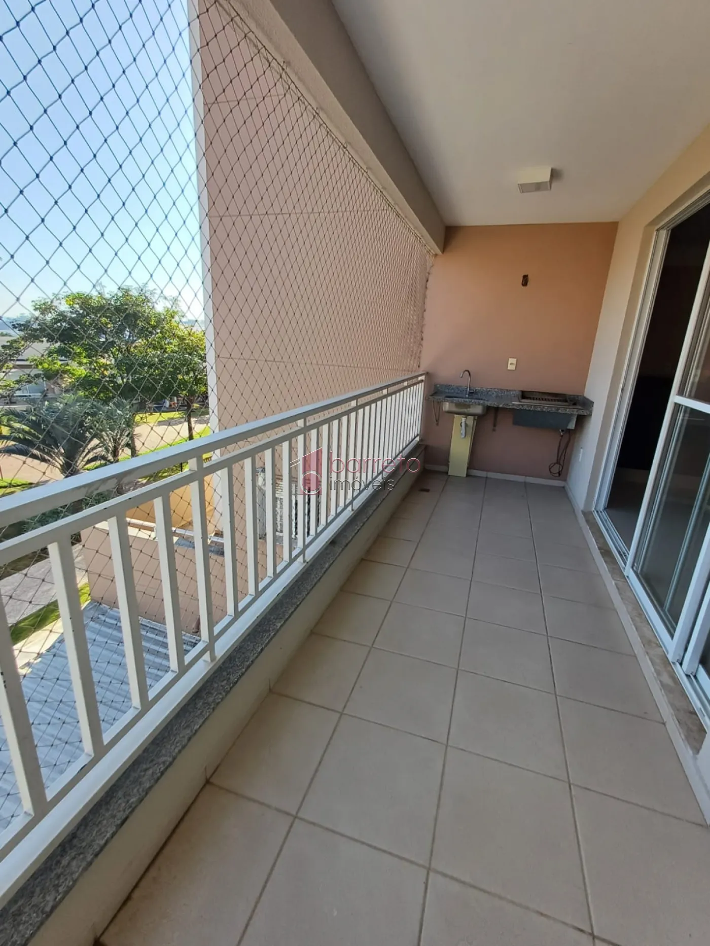 APARTAMENTO PARA LOCAÇÃO NO CONDOMÍNIO RESORT SANTA ANGELA NO BAIRRO ENGORDADOURO – JUNDIAÍ/SP