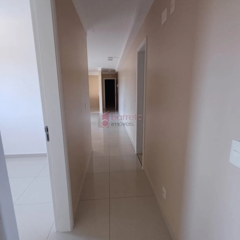 APARTAMENTO PARA LOCAÇÃO NO CONDOMÍNIO RESORT SANTA ANGELA NO BAIRRO ENGORDADOURO – JUNDIAÍ/SP