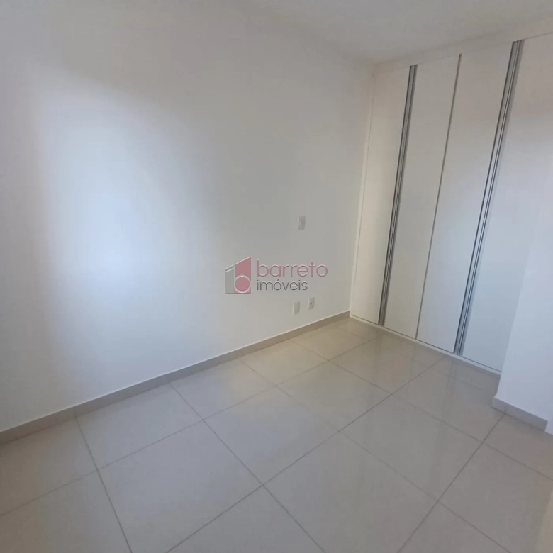 APARTAMENTO PARA LOCAÇÃO NO CONDOMÍNIO RESORT SANTA ANGELA NO BAIRRO ENGORDADOURO – JUNDIAÍ/SP