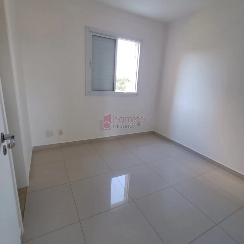 APARTAMENTO PARA LOCAÇÃO NO CONDOMÍNIO RESORT SANTA ANGELA NO BAIRRO ENGORDADOURO – JUNDIAÍ/SP