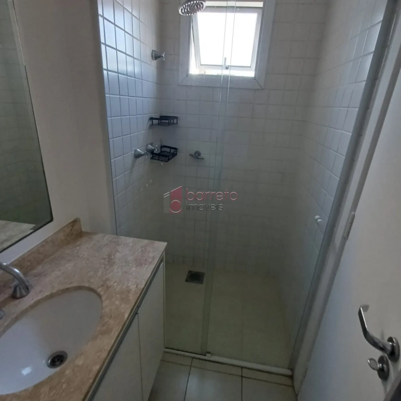 APARTAMENTO PARA LOCAÇÃO NO CONDOMÍNIO RESORT SANTA ANGELA NO BAIRRO ENGORDADOURO – JUNDIAÍ/SP