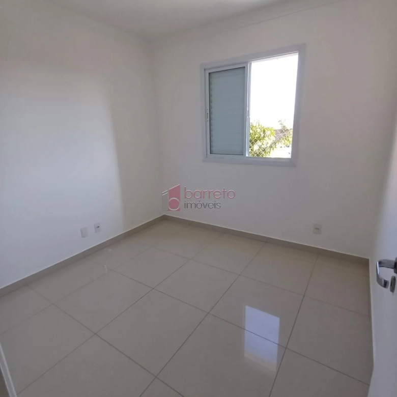 APARTAMENTO PARA LOCAÇÃO NO CONDOMÍNIO RESORT SANTA ANGELA NO BAIRRO ENGORDADOURO – JUNDIAÍ/SP