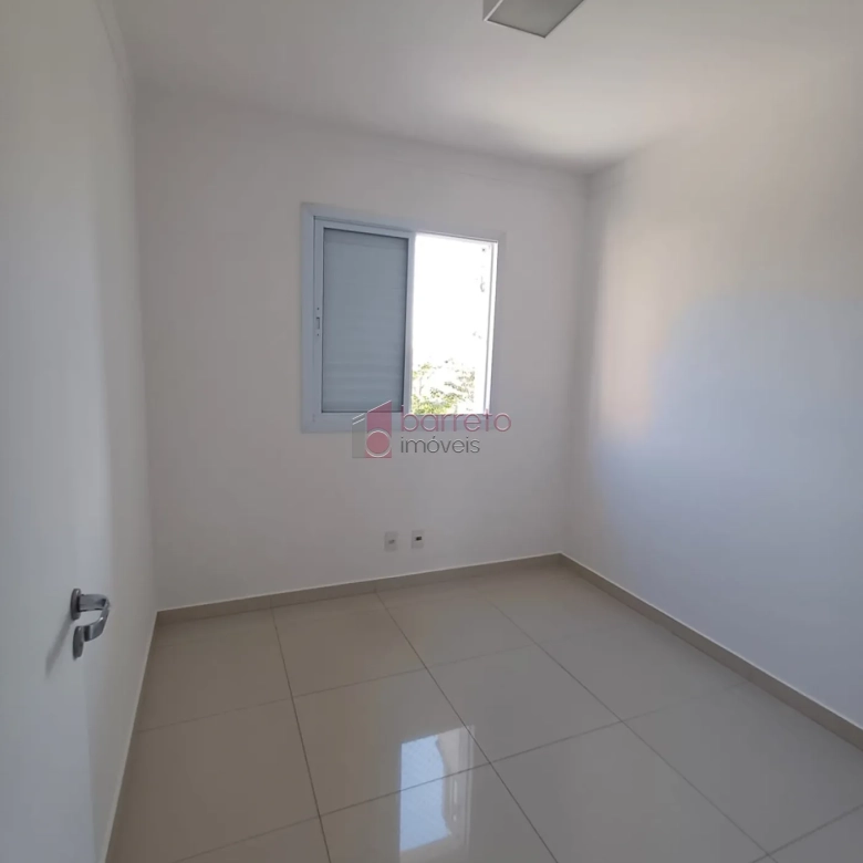 APARTAMENTO PARA LOCAÇÃO NO CONDOMÍNIO RESORT SANTA ANGELA NO BAIRRO ENGORDADOURO – JUNDIAÍ/SP