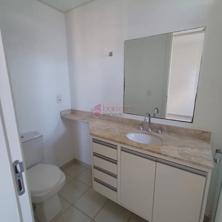 APARTAMENTO PARA LOCAÇÃO NO CONDOMÍNIO RESORT SANTA ANGELA NO BAIRRO ENGORDADOURO – JUNDIAÍ/SP