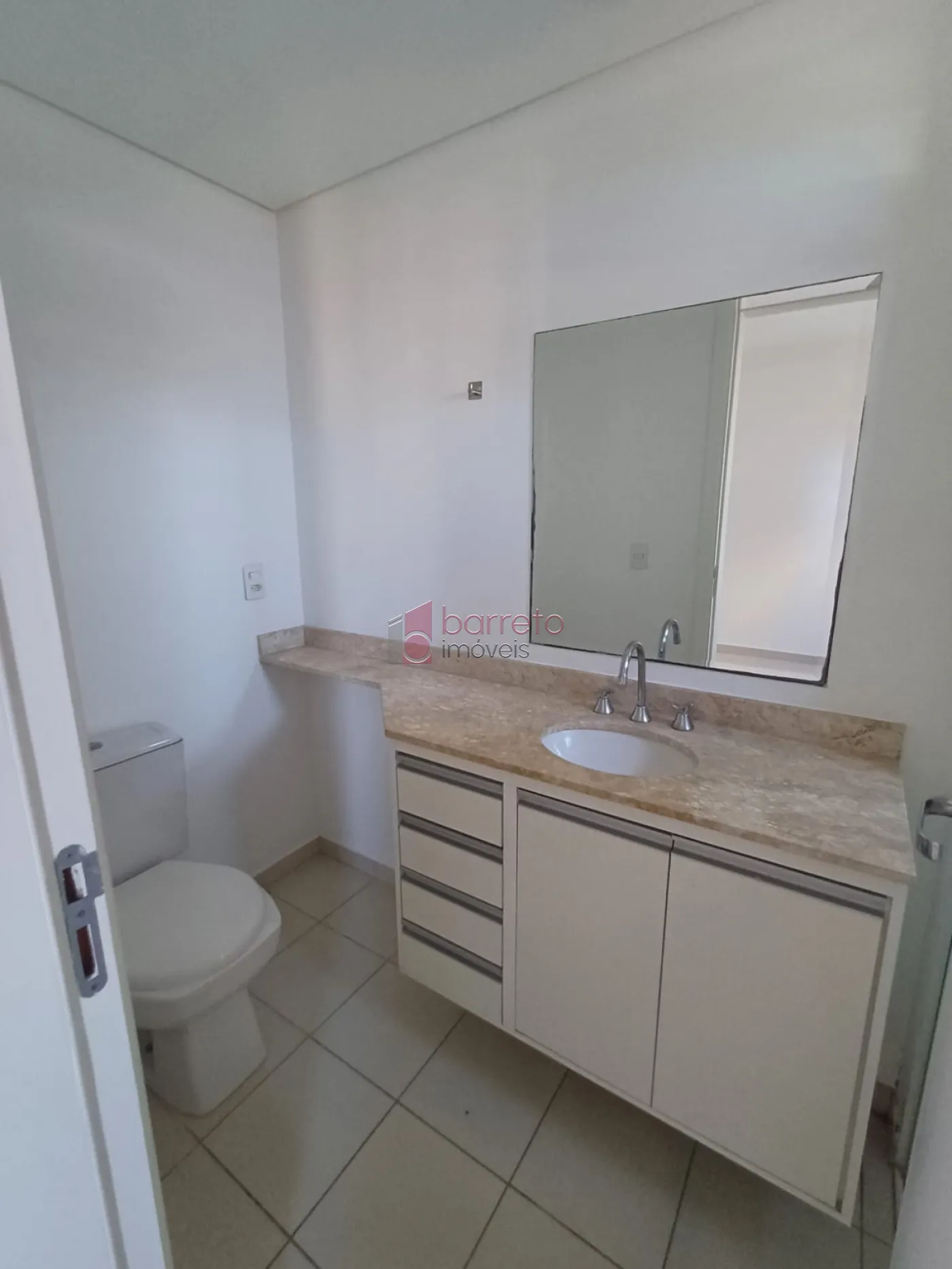 APARTAMENTO PARA LOCAÇÃO NO CONDOMÍNIO RESORT SANTA ANGELA NO BAIRRO ENGORDADOURO – JUNDIAÍ/SP