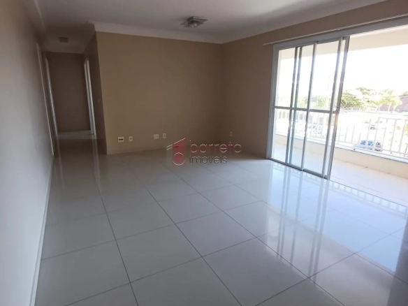 APARTAMENTO PARA LOCAÇÃO NO CONDOMÍNIO RESORT SANTA ANGELA NO BAIRRO ENGORDADOURO – JUNDIAÍ/SP