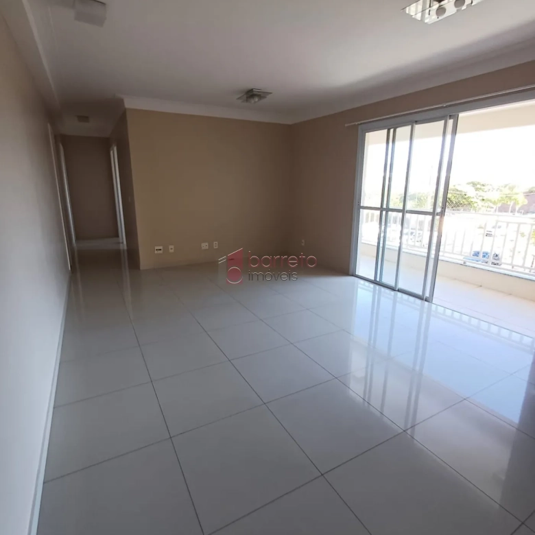 APARTAMENTO PARA LOCAÇÃO NO CONDOMÍNIO RESORT SANTA ANGELA NO BAIRRO ENGORDADOURO – JUNDIAÍ/SP