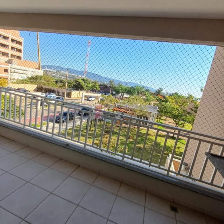 APARTAMENTO PARA LOCAÇÃO NO CONDOMÍNIO RESORT SANTA ANGELA NO BAIRRO ENGORDADOURO – JUNDIAÍ/SP