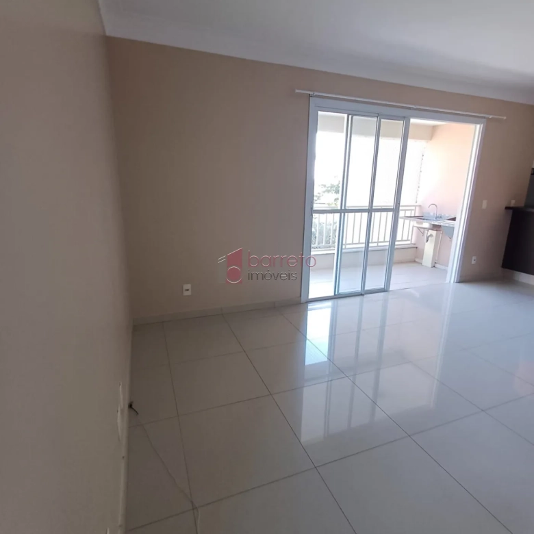 APARTAMENTO PARA LOCAÇÃO NO CONDOMÍNIO RESORT SANTA ANGELA NO BAIRRO ENGORDADOURO – JUNDIAÍ/SP