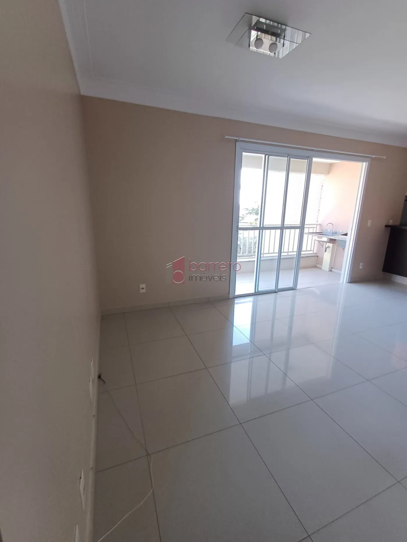 APARTAMENTO PARA LOCAÇÃO NO CONDOMÍNIO RESORT SANTA ANGELA NO BAIRRO ENGORDADOURO – JUNDIAÍ/SP